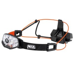 Svítilna čelová PETZL NAO RL ČERNÁ