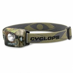 Svítilna čelová RANGER XP camo CYCLOPS