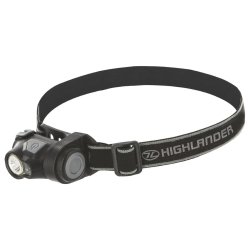 Svítilna čelová Shine 3 Watt Cree Headlamp HIGHLANDER