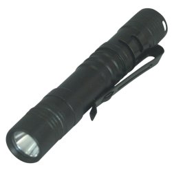 Svítilna MICRO LED s klipem KOMBAT Svítilna MICRO LED s klipem KOMBAT
