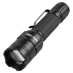 Svítilna MINI 450lm IPX7 dobíjecí Mil-tec