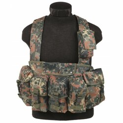 Nosný systém Chest Rig Mil-Tec PUNKTARN