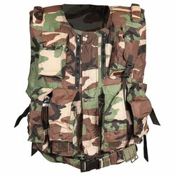 Vesta taktická Slovenská armáda vz.97 maskáč