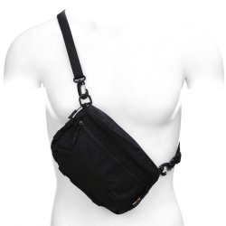 Taška/ledvinka EDC TF-2215 černá Taška/ledvinka EDC TF-2215 černá