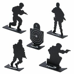 Taktická sada mikro terčů VIPER