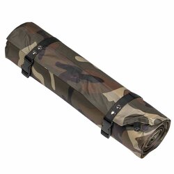 Samonafukovací termomatka WOODLAND