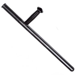 Tonfa polypropylénová TR-24/59 bez závěsu Tonfa polypropylénová TR-24/59 bez závěsu