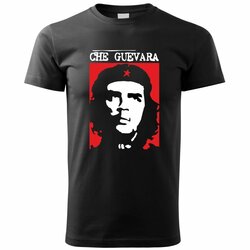 Triko s potiskem  CHEGUEVARA
