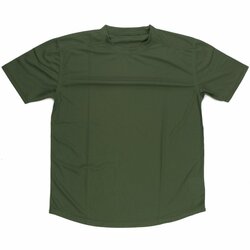 Termoregulační triko orig. Britské oliv