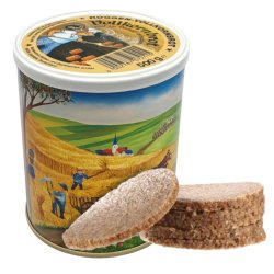 Trvanlivý chleba konzerva 500g