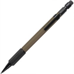 Tužka pentilka MECHANICAL CLICKER All-Weather DARK EARTH