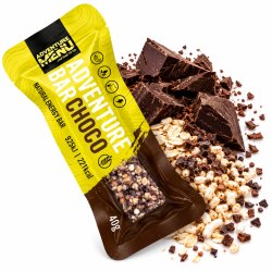 Tyčinka Adventure Bar Choco