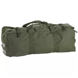 US GI DUFFEL BAG Improved použitý US GI DUFFEL BAG Improved použitý
