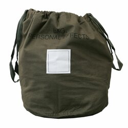 Vak na svršky Personal Effects bag Vak na svršky Personal Effects bag