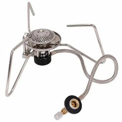 Universální vařič 3500W s hadičkou Mil-Tec