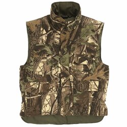 Vesta zateplená HARWOODS camo