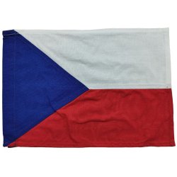 Vlajka CZECHIA bavlněná Vlajka CZECHIA bavlněná