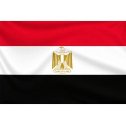 Vlajka Egypt