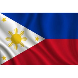 Vlajka Filipín