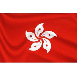 Vlajka HongKong