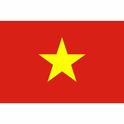 Vlajka Vietnam