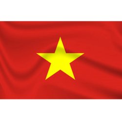 Vlajka Vietnam