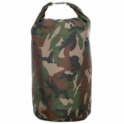 Vodácký vak BIG 120L FOSCO maskáč