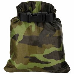 Voděodolný vak RipStop DRY BAG MFH 1L vz.95