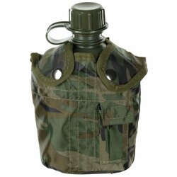 Polní láhev  maskáčová  nylon