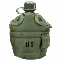 Polní láhev orig. US ARMY komplet NOVÁ