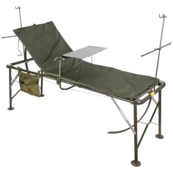 Vojenská nemocniční postel orig. US ARMY kompletní