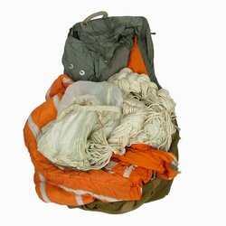 Vojenský padák RUSIA C-5K