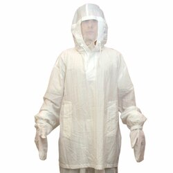 Parka bílá do sněhu AČR použitá