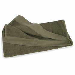 Ručník froté vojenský OLIVE