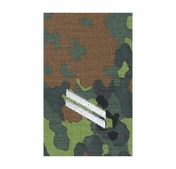 Výložka Bundeswehr  vrchní svobodník   barevná