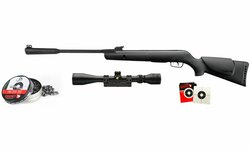 Vzduchovka Gamo Quiet Cat SET cal.4,5mm Vzduchovka Gamo Quiet Cat SET cal.4,5mm