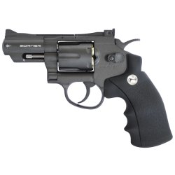 Vzduchový revolver Borner Super Sport 708