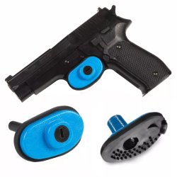 Zámek na spoušť na klíček WALTHER