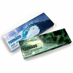 Vodě a větruodolné zápalky TORNÁDO