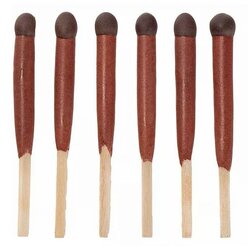 Zápalky SURVIVAL voděodolné BCB 6ks