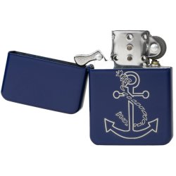 Zapalovač benzínový s KOTVOU