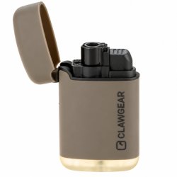 Zapalovač plynový tryskový Storm Pocket MK.III oliv