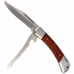 Zavírací nůž Herbertz s pilkou