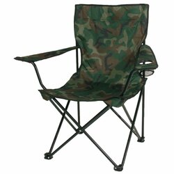 Židle rozkládací WOODLAND