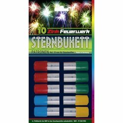 Světlice STERNBUKETT 10ks