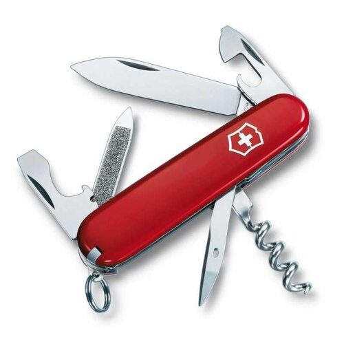Nůž Victorinox Sportsman red 0.3803