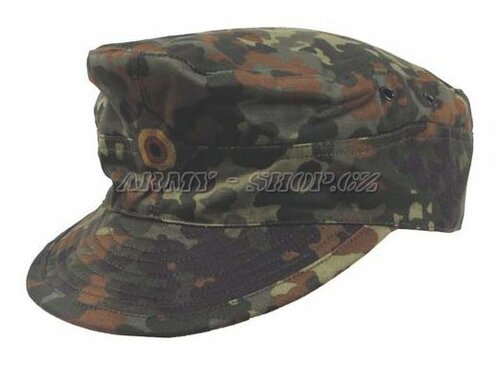 Čepice Arbeitsmütze - Punktarn