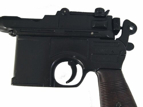Pistole MAUSER M96