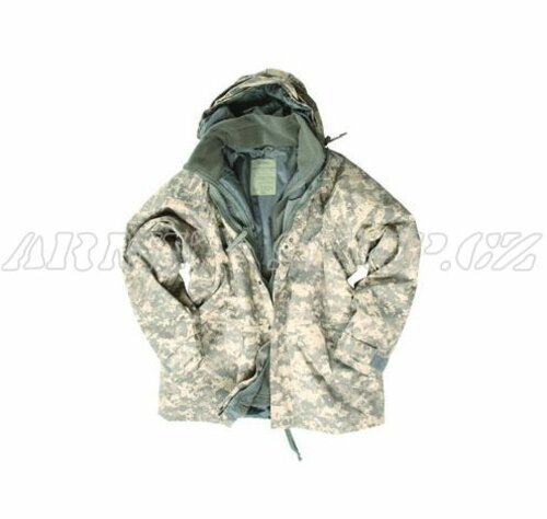 Parka Cold Weather 2v1 ACU