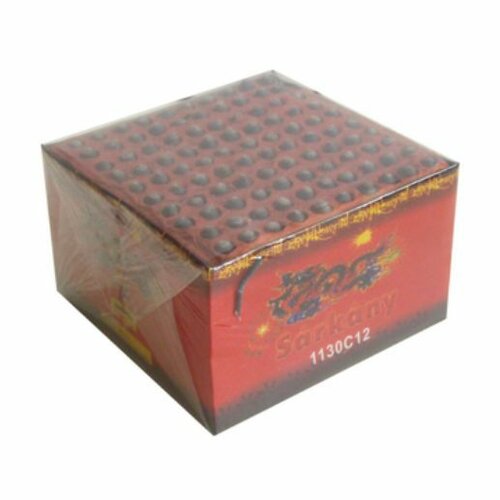 Hvízdák SATURN MISSILES 100střel